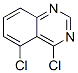 4,5-DichloroQuinazoline Structure,2148-55-2Structure