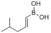 4-Methyl-1-pentenylboronic acid Structure,214907-33-2Structure