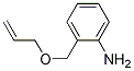 2-(烯丙氧基甲基)苯胺结构式_214914-31-5结构式