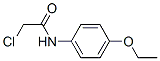 2-氯-N-(4-乙氧基苯基)乙胺结构式_2153-08-4结构式
