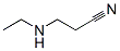 N-Ethyl-beta-alaninenitrile Structure,21539-47-9Structure