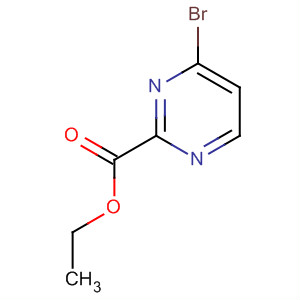 Ethyl 6-bromopyridazine-3-carboxylate Structure,215451-54-0Structure