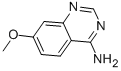 5-甲氧基喹唑啉-4-胺结构式_21560-97-4结构式