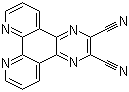 Pyrazino[2,3-f][1,10]phenanthroline-2,3-dicarbonitrile Structure,215611-93-1Structure