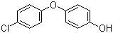4-(4-氯苯氧基)苯酚结构式_21567-18-0结构式