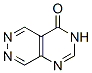(8CI)-嘧啶并[4,5-d]吡嗪-4(3H)-酮结构式_21579-42-0结构式