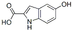 5-Hydroxyindole-2-carboxylic acid Structure,21598-06-1Structure