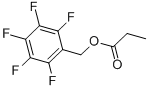 2,3,4,5,6-五氟丙酸苄酯结构式_21634-97-9结构式