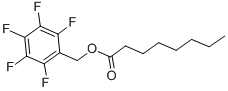 2,3,4,5,6-五氟辛酸苄酯结构式_21635-03-0结构式