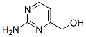 2-氨基-6-羟基甲基嘧啶结构式_2164-67-2结构式