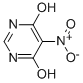 4,6-Dihydroxy-5-nitropyrimidine Structure,2164-83-2Structure