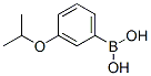 3-Isopropoxyphenylboronic acid Structure,216485-86-8Structure