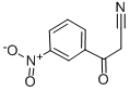 3-硝基苯甲酰基乙腈结构式_21667-64-1结构式