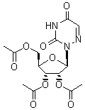 氮尿苷乙酯结构式_2169-64-4结构式