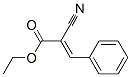 反式-α-氰基肉桂酸乙酯结构式_2169-69-9结构式