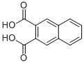 2,3-萘二甲酸结构式_2169-87-1结构式