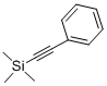 1-苯基-2-(三甲基硅烷基)乙炔结构式_2170-06-1结构式