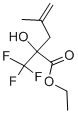 Ethyl2-hydroxy-2-(trifluoromethyl)-4-methylpent-4-enoate Structure,217195-91-0Structure