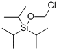 (异丙氧基硅)氯甲烷结构式_217300-17-9结构式