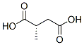 (S)-(-)-Methylsuccinic acid Structure,2174-58-5Structure