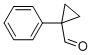 1-苯基环丙烷甲醛结构式_21744-88-7结构式
