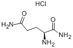 L-glutamamide monohydrochloride Structure,21752-29-4Structure