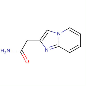 Imidazo[1,2-a]pyridine-2-acetamide Structure,21755-36-2Structure