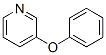 3-苯氧基吡啶结构式_2176-45-6结构式