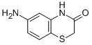 6-氨基-2H-1,4-苯并噻嗪-3(4H)-酮结构式_21762-78-7结构式