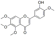 Eupatorin-5-methyl ether Structure,21764-09-0Structure