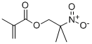 2-甲基-2-硝基丙基甲基丙烯酸酯结构式_2177-42-6结构式