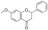 7-Methoxyflavanone Structure,21785-09-1Structure