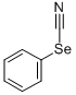 硒氰酸苯酯结构式_2179-79-5结构式