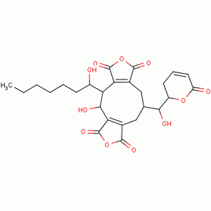 Rubratoxin b Structure,21794-01-4Structure