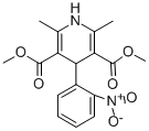 Nifedipine Structure,21829-25-4Structure