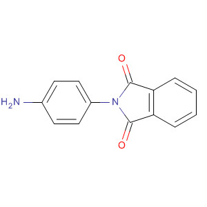2-(4-氨基苯基)异吲哚啉-1,3-二酮结构式_21835-60-9结构式