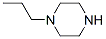 1-丙基哌嗪结构式_21867-64-1结构式