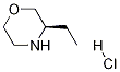 (R)-3-ethylmorpholine hydrochloride Structure,218785-38-7Structure