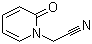 2-(2-吡啶氧基)乙腈结构式_218921-11-0结构式