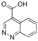 Cinnoline-4-carboxylic acid Structure,21905-86-2Structure