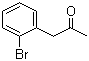 2-Bromophenylacetone Structure,21906-31-0Structure