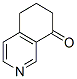 6,7-Dihydroisoquinolin-8(5H)-one Structure,21917-88-4Structure