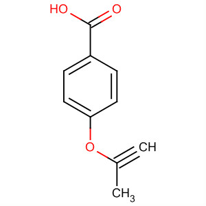 4-(2-丙炔-1-氧基)苯甲酸结构式_21926-55-6结构式