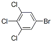 3,4,5-Trichlorobromobenzene Structure,21928-51-8Structure