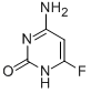 4-氨基-6-氟-2(1h)-嘧啶酮结构式_2193-47-7结构式