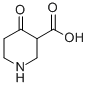 4-氧代哌啶-3-羧酸结构式_219324-18-2结构式