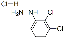 2,3-二氯苯肼盐酸盐结构式_21938-47-6结构式