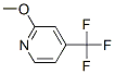 2-甲氧基-4-三氟甲基吡啶结构式_219715-34-1结构式