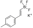 Potassium 4-methyl styryltrifluoroborate Structure,219718-86-2Structure