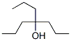 4-正丙基-4-庚醇结构式_2198-72-3结构式
